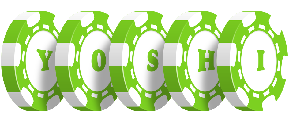 Yoshi holdem logo