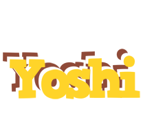 Yoshi hotcup logo