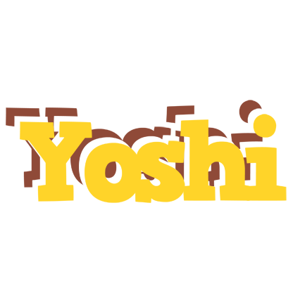 Yoshi hotcup logo