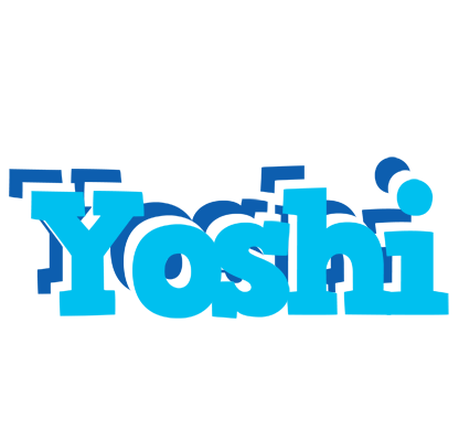 Yoshi jacuzzi logo