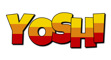 Yoshi jungle logo