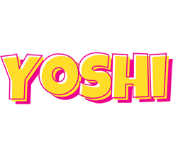 Yoshi kaboom logo