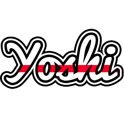 Yoshi kingdom logo