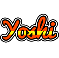 Yoshi madrid logo