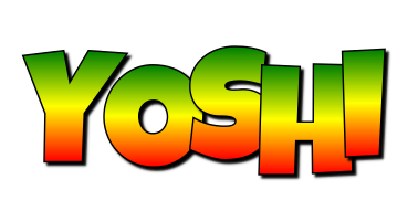 Yoshi mango logo