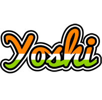 Yoshi mumbai logo