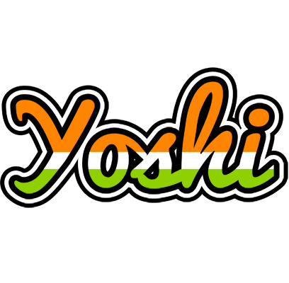 Yoshi mumbai logo