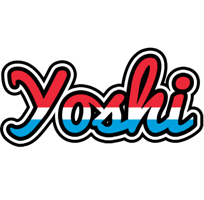 Yoshi norway logo