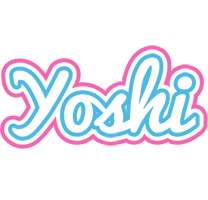Yoshi outdoors logo