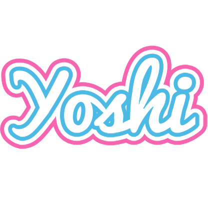 Yoshi outdoors logo