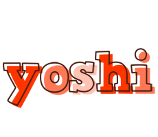 Yoshi paint logo