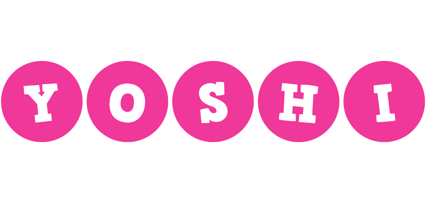 Yoshi poker logo