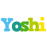 Yoshi rainbows logo