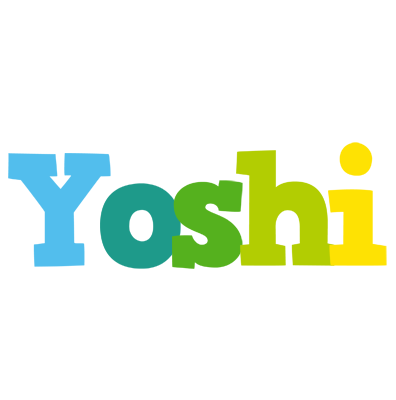 Yoshi rainbows logo