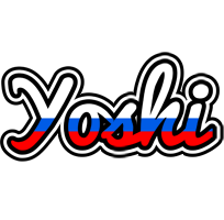 Yoshi russia logo