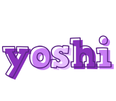 Yoshi sensual logo