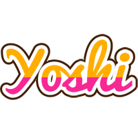 Yoshi smoothie logo