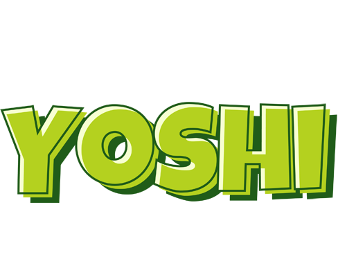 Yoshi summer logo