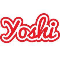 Yoshi sunshine logo