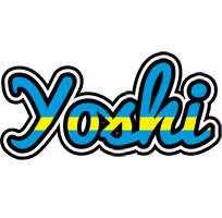 Yoshi sweden logo