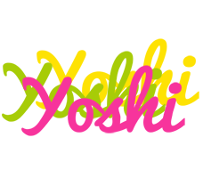 Yoshi sweets logo