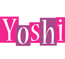 Yoshi whine logo