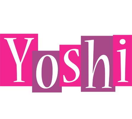 Yoshi whine logo