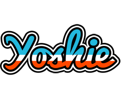 Yoshie america logo