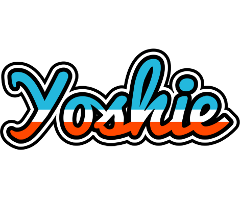 Yoshie america logo