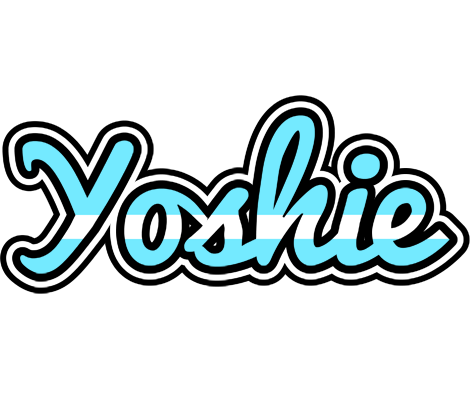Yoshie argentine logo