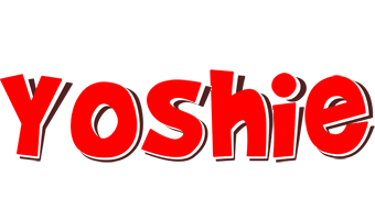 Yoshie basket logo