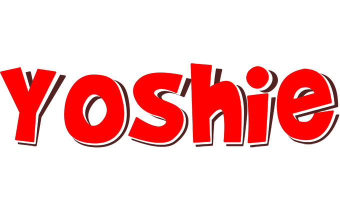 Yoshie basket logo