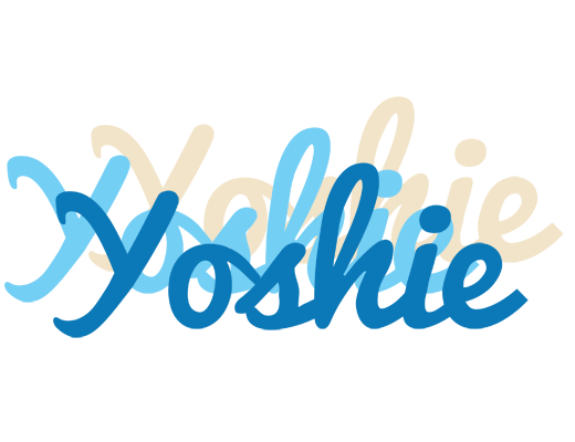 Yoshie breeze logo
