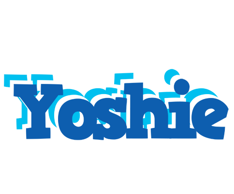 Yoshie business logo