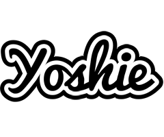 Yoshie chess logo