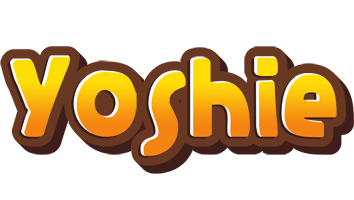 Yoshie cookies logo