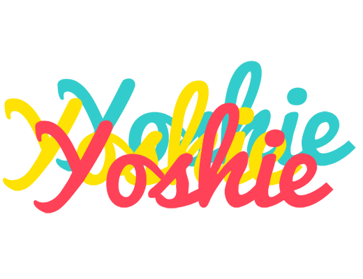 Yoshie disco logo