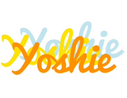 Yoshie energy logo