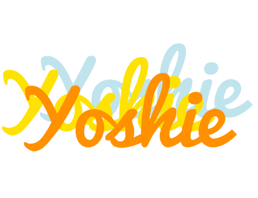 Yoshie energy logo