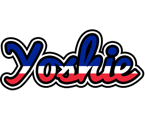 Yoshie france logo