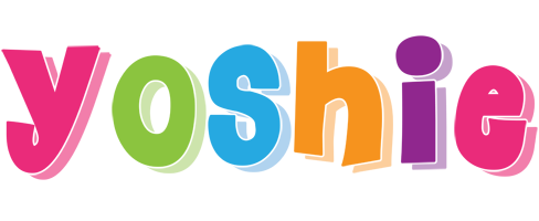 Yoshie friday logo