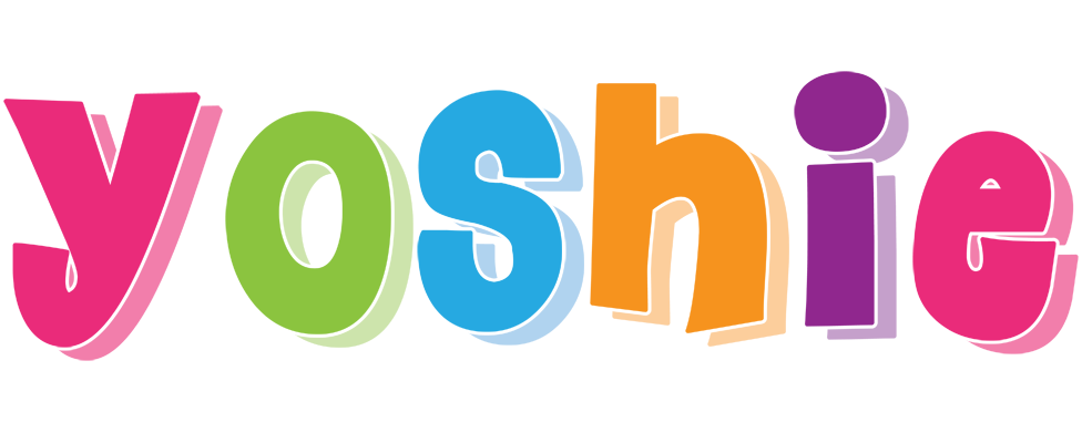 Yoshie friday logo