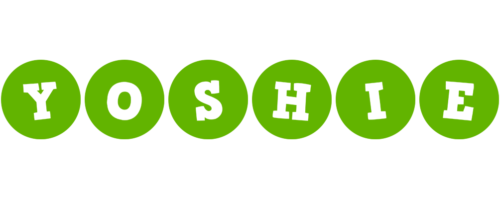 Yoshie games logo