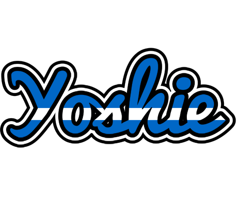 Yoshie greece logo