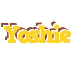 Yoshie hotcup logo