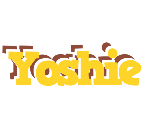 Yoshie hotcup logo