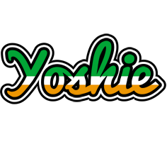 Yoshie ireland logo