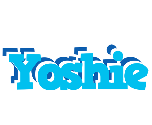 Yoshie jacuzzi logo