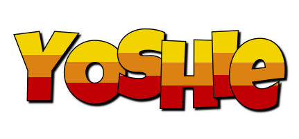 Yoshie jungle logo