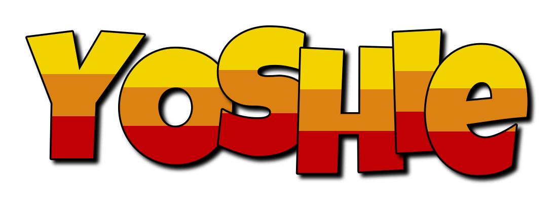 Yoshie jungle logo